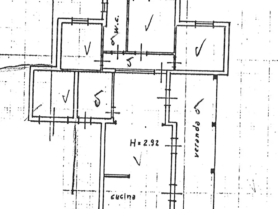 Immagine 29 di Villa in vendita  in Via Isola a Siracusa