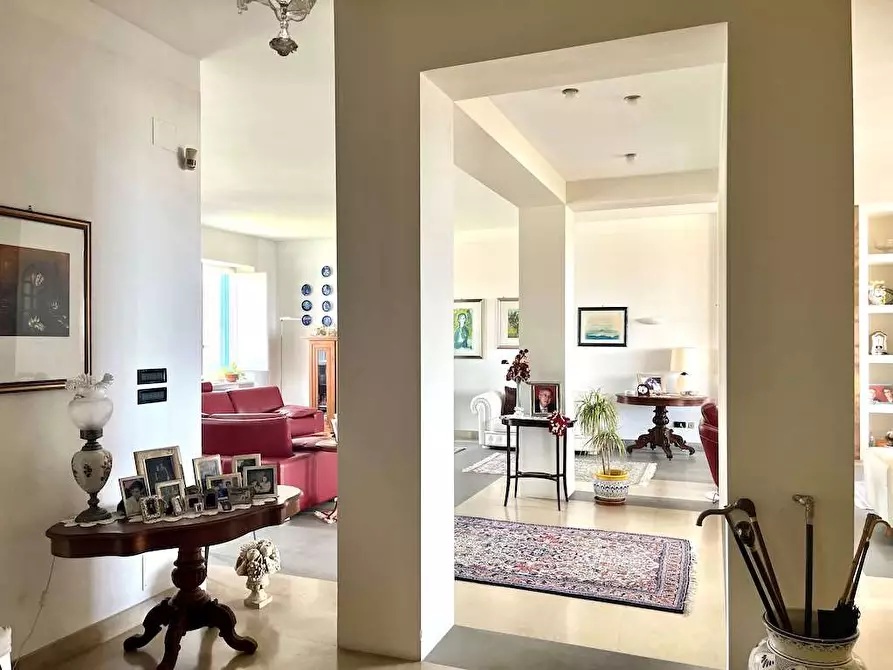 Immagine 3 di Attico in vendita  in Via San Sebastiano 26 a Siracusa