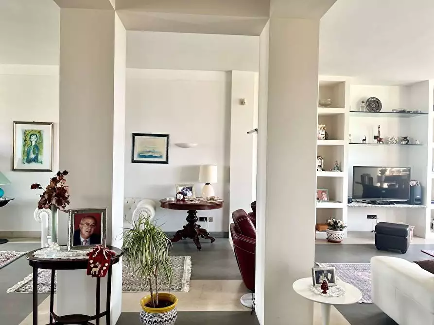 Immagine 4 di Attico in vendita  in Via San Sebastiano 26 a Siracusa