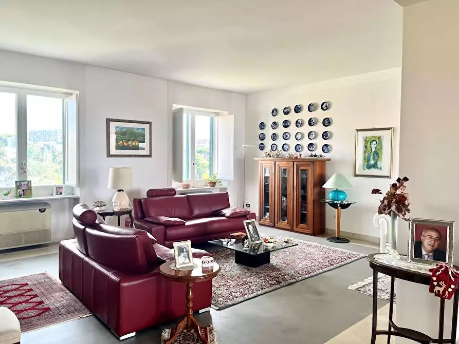 Immagine 6 di Attico in vendita  in Via San Sebastiano 26 a Siracusa