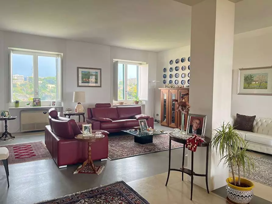 Immagine 7 di Attico in vendita  in Via San Sebastiano 26 a Siracusa