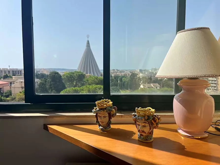 Immagine 11 di Attico in vendita  in Via San Sebastiano 26 a Siracusa