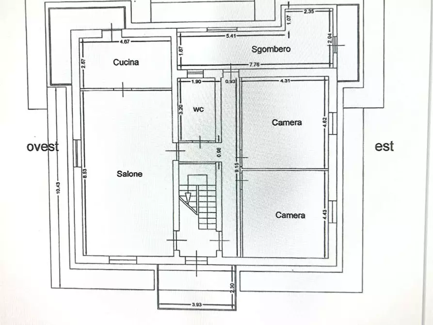 Immagine 51 di Casa bifamiliare in vendita  in Via Modica a Siracusa