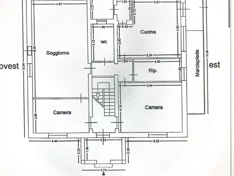 Immagine 52 di Casa bifamiliare in vendita  in Via Modica a Siracusa
