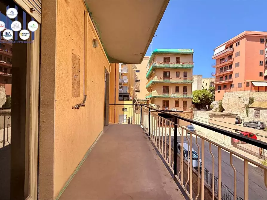Immagine 2 di Appartamento in vendita  in Via Grottasanta a Siracusa