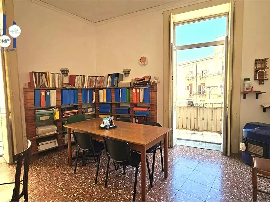 Immagine 2 di Quadrilocale in vendita  in C.SO UMBERTO a Siracusa