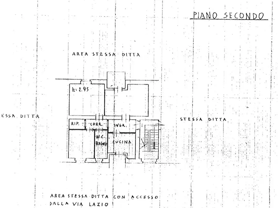 Immagine 22 di Appartamento in vendita  in VIA LAZIO a Siracusa