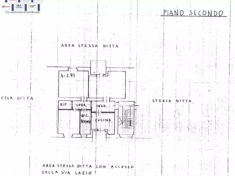 Immagine 22 di Appartamento in vendita  in VIA LAZIO a Siracusa