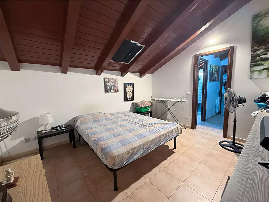 Immagine 19 di Mansarda in vendita  in Via Bordonaro a Floridia