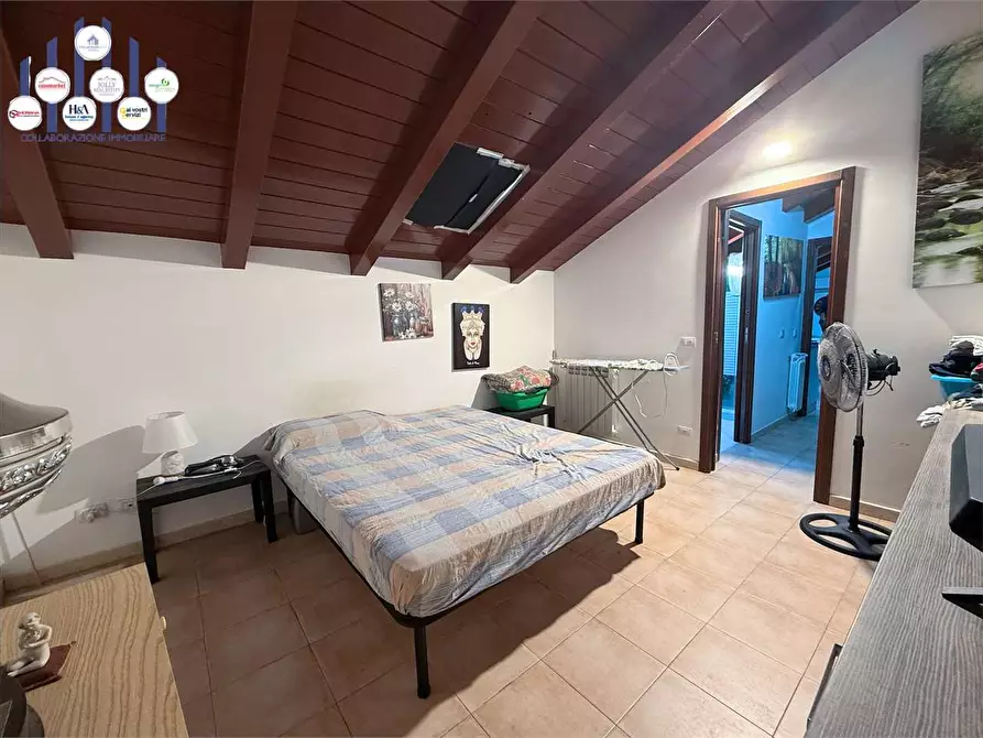 Immagine 19 di Mansarda in vendita  in Via Bordonaro a Floridia