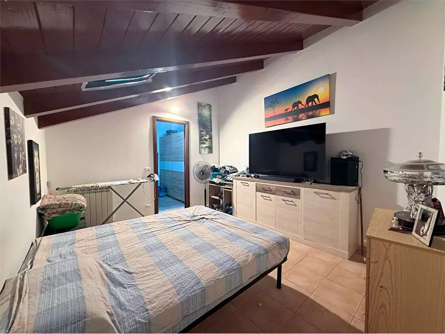 Immagine 20 di Mansarda in vendita  in Via Bordonaro a Floridia