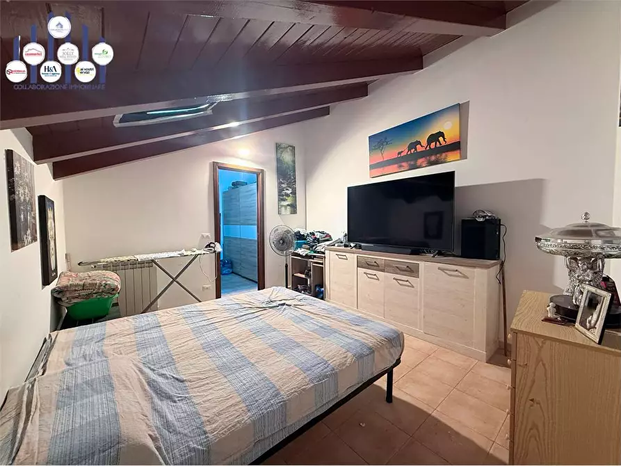 Immagine 20 di Mansarda in vendita  in Via Bordonaro a Floridia