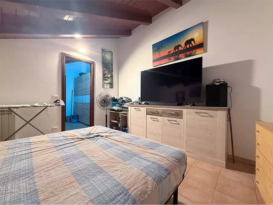 Immagine 21 di Mansarda in vendita  in Via Bordonaro a Floridia