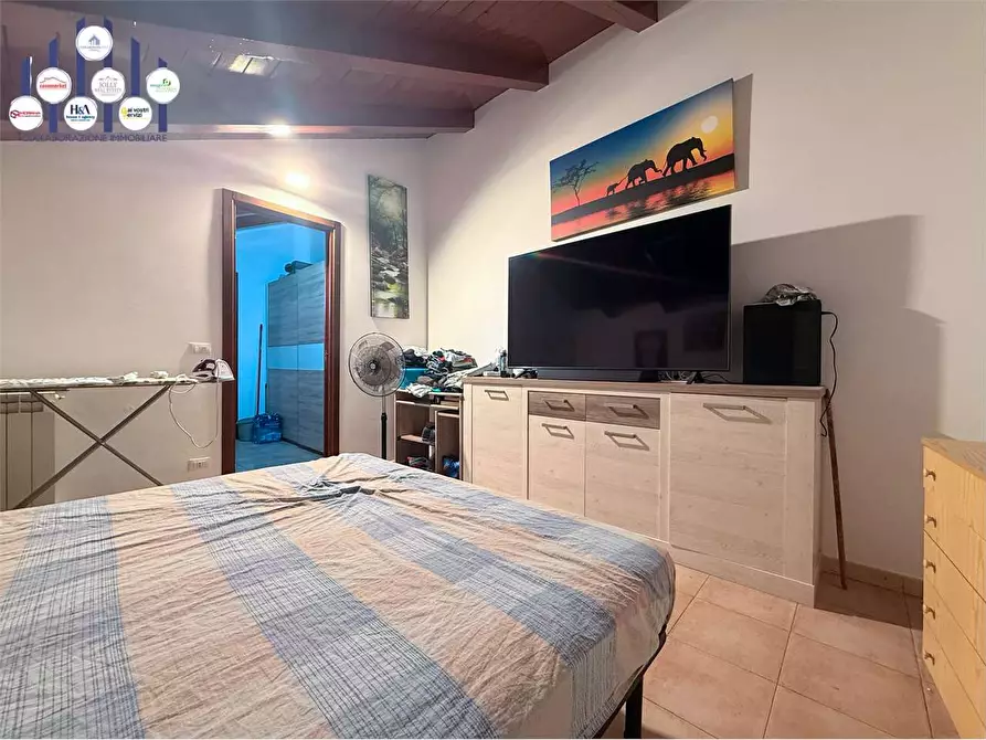 Immagine 21 di Mansarda in vendita  in Via Bordonaro a Floridia