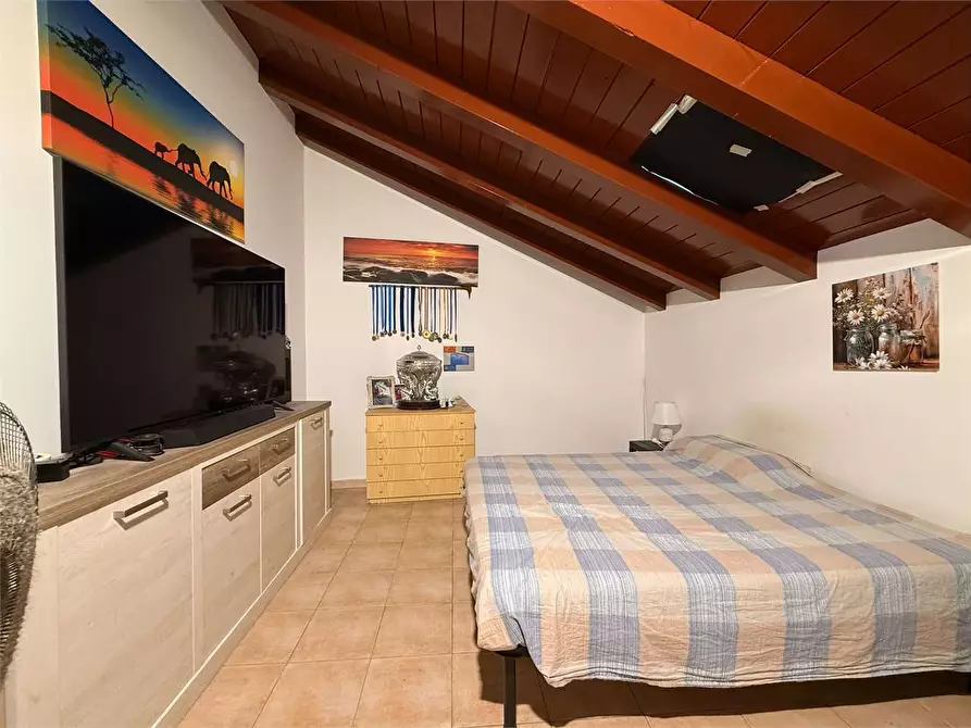 Immagine 22 di Mansarda in vendita  in Via Bordonaro a Floridia