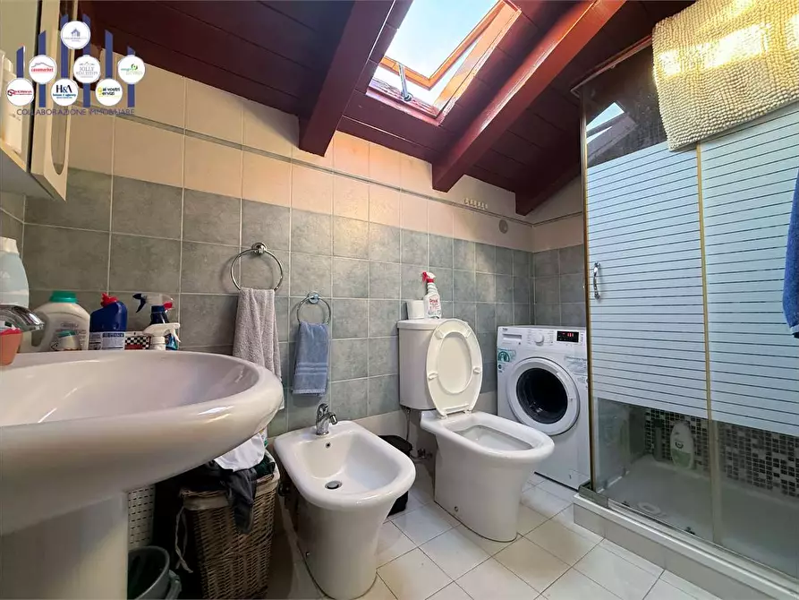 Immagine 16 di Mansarda in vendita  in Via Bordonaro a Floridia