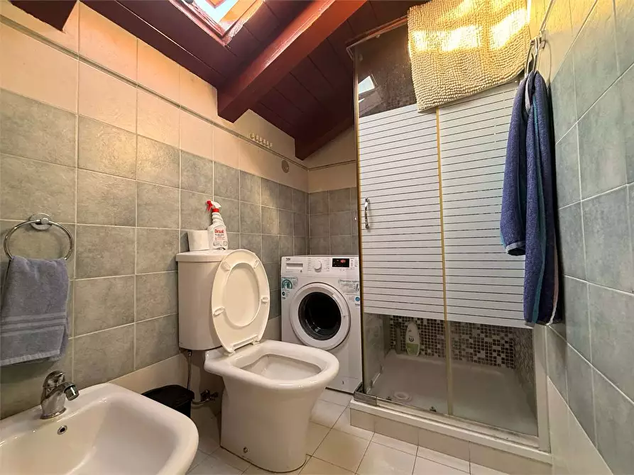 Immagine 17 di Mansarda in vendita  in Via Bordonaro a Floridia