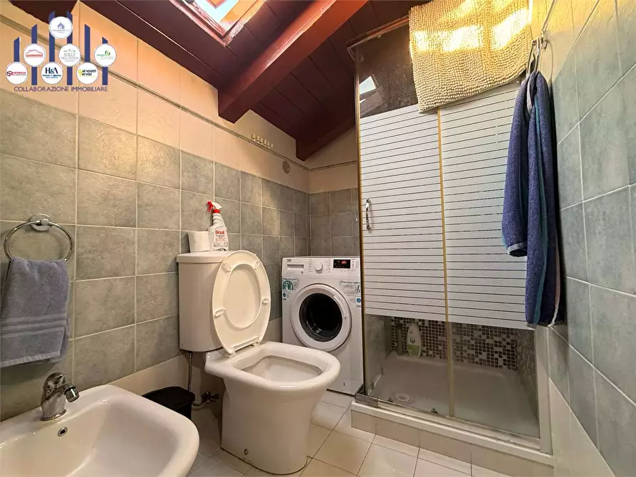 Immagine 17 di Mansarda in vendita  in Via Bordonaro a Floridia