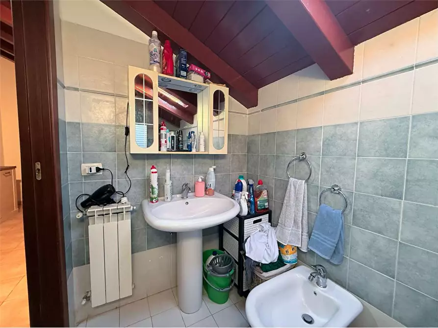 Immagine 18 di Mansarda in vendita  in Via Bordonaro a Floridia