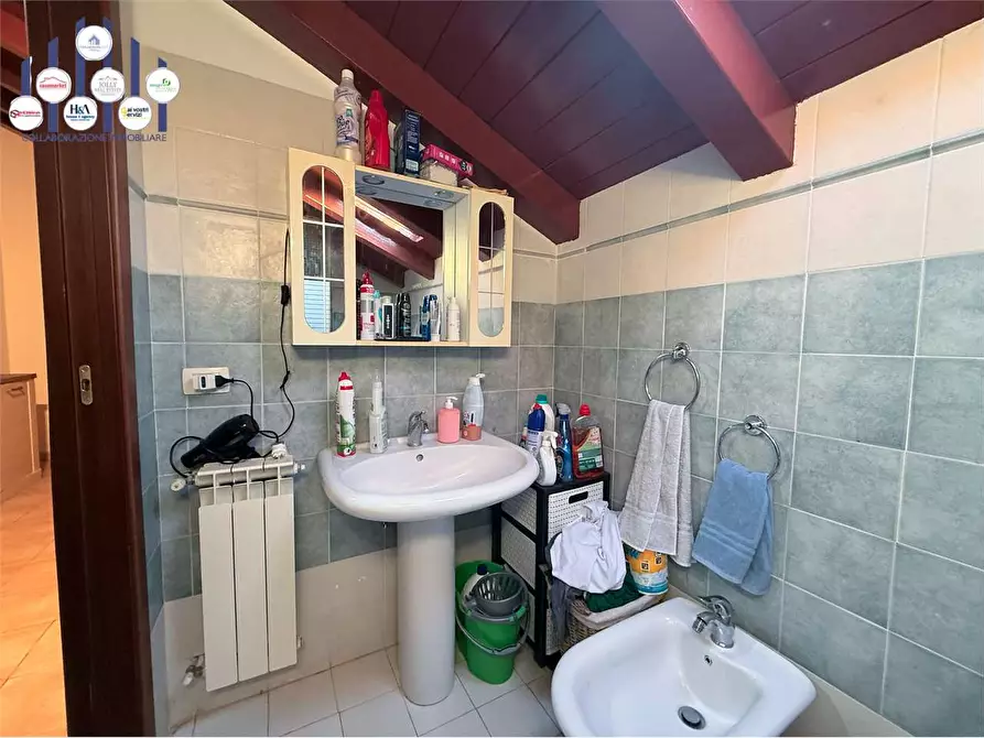 Immagine 18 di Mansarda in vendita  in Via Bordonaro a Floridia