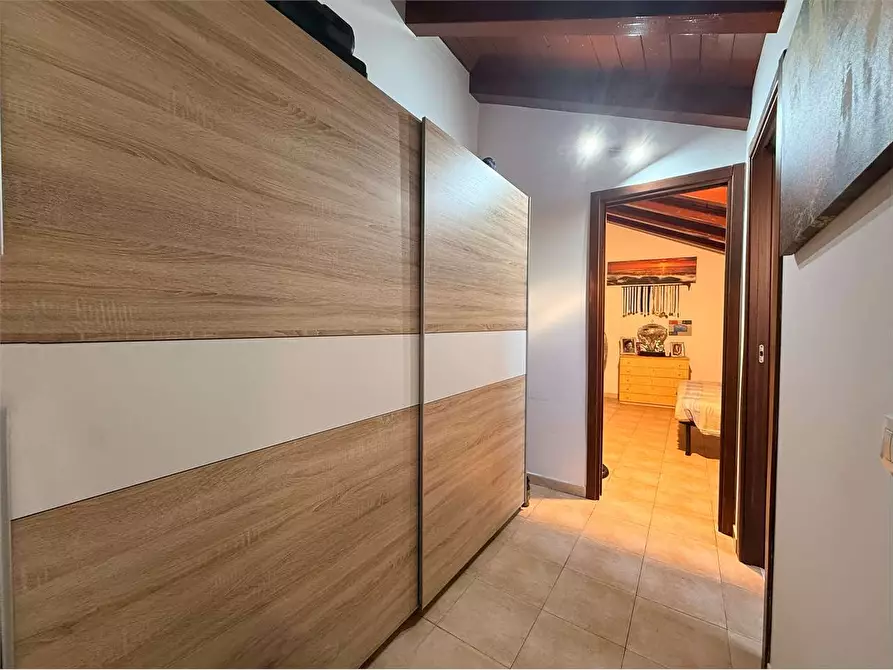 Immagine 15 di Mansarda in vendita  in Via Bordonaro a Floridia