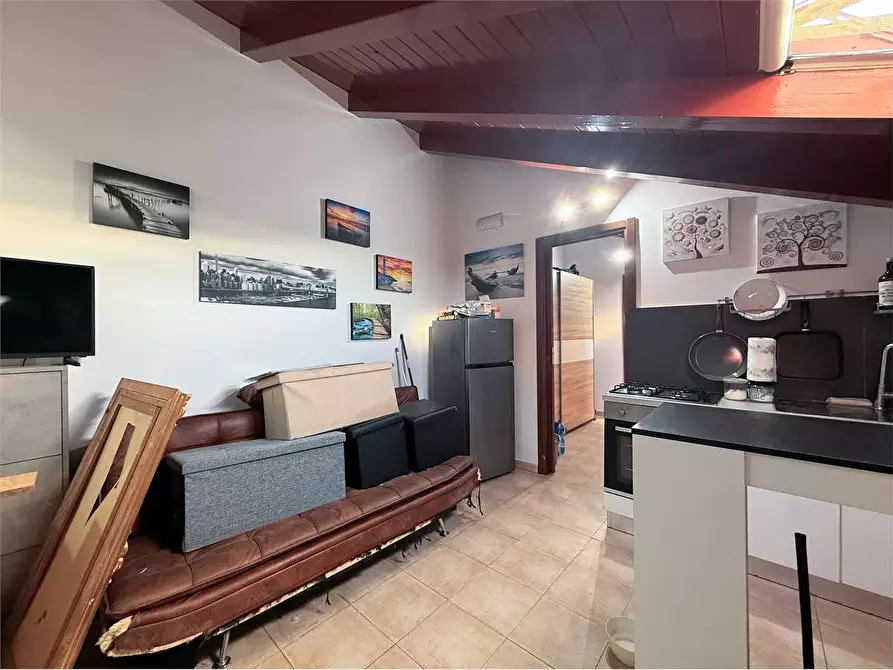 Immagine 6 di Mansarda in vendita  in Via Bordonaro a Floridia