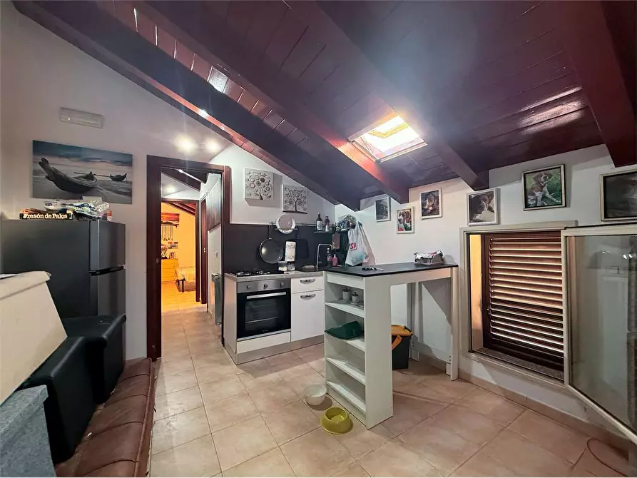 Immagine 5 di Mansarda in vendita  in Via Bordonaro a Floridia