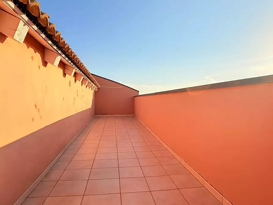 Immagine 13 di Mansarda in vendita  in Via Bordonaro a Floridia