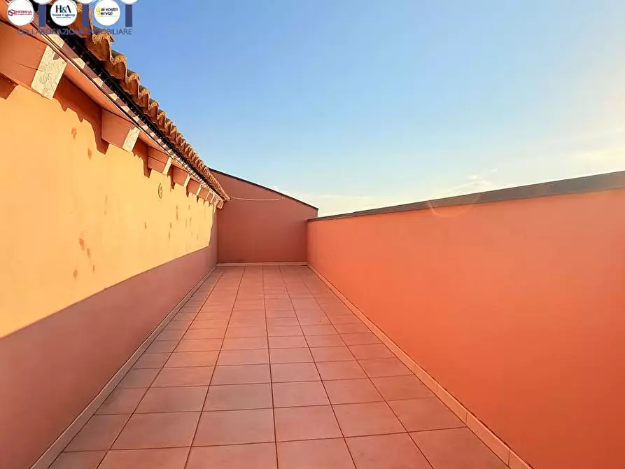 Immagine 13 di Mansarda in vendita  in Via Bordonaro a Floridia