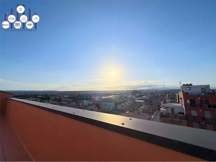 Immagine 12 di Mansarda in vendita  in Via Bordonaro a Floridia