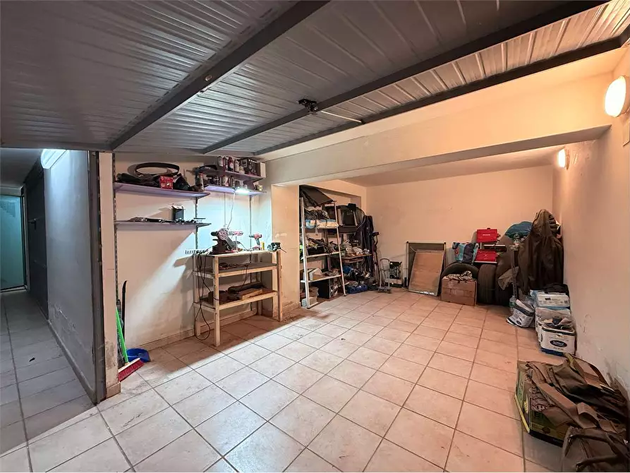 Immagine 27 di Mansarda in vendita  in Via Bordonaro a Floridia