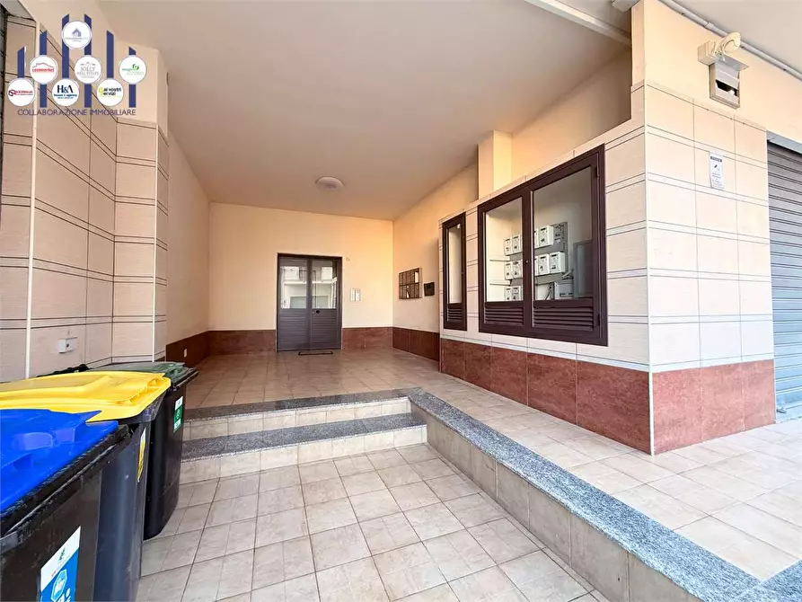 Immagine 2 di Mansarda in vendita  in Via Bordonaro a Floridia