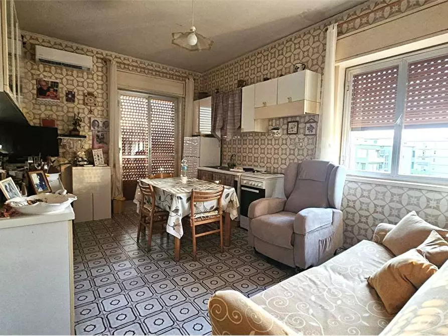 Immagine 3 di Quadrilocale in vendita  in via paterno 81 a Siracusa