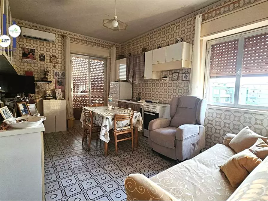 Immagine 3 di Quadrilocale in vendita  in via paterno 81 a Siracusa