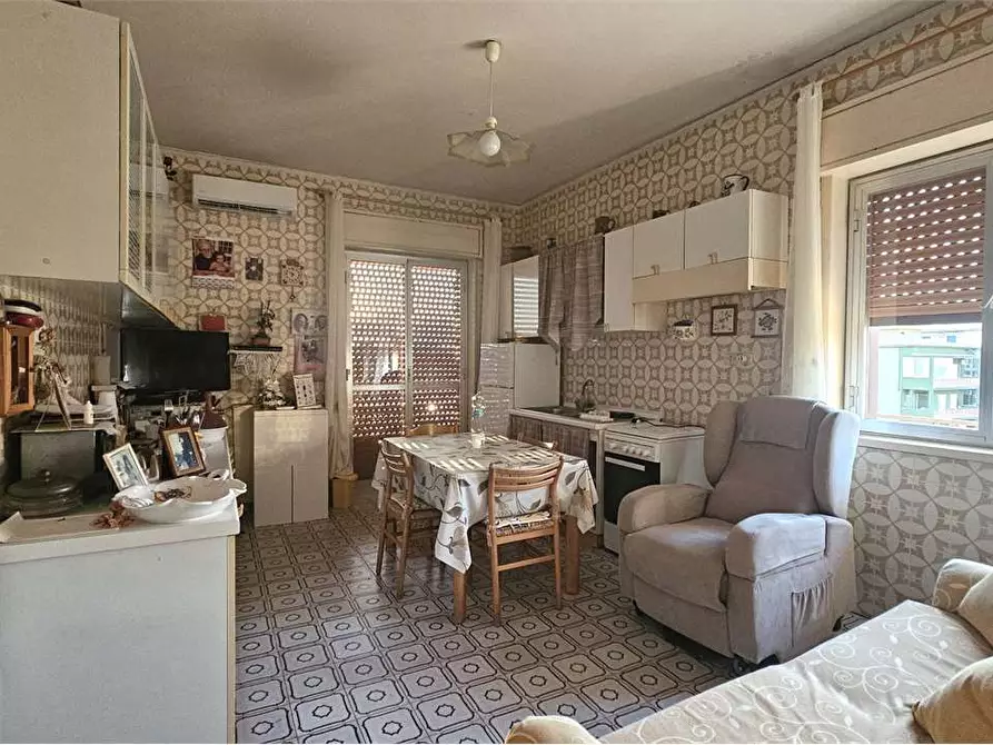 Immagine 4 di Quadrilocale in vendita  in via paterno 81 a Siracusa