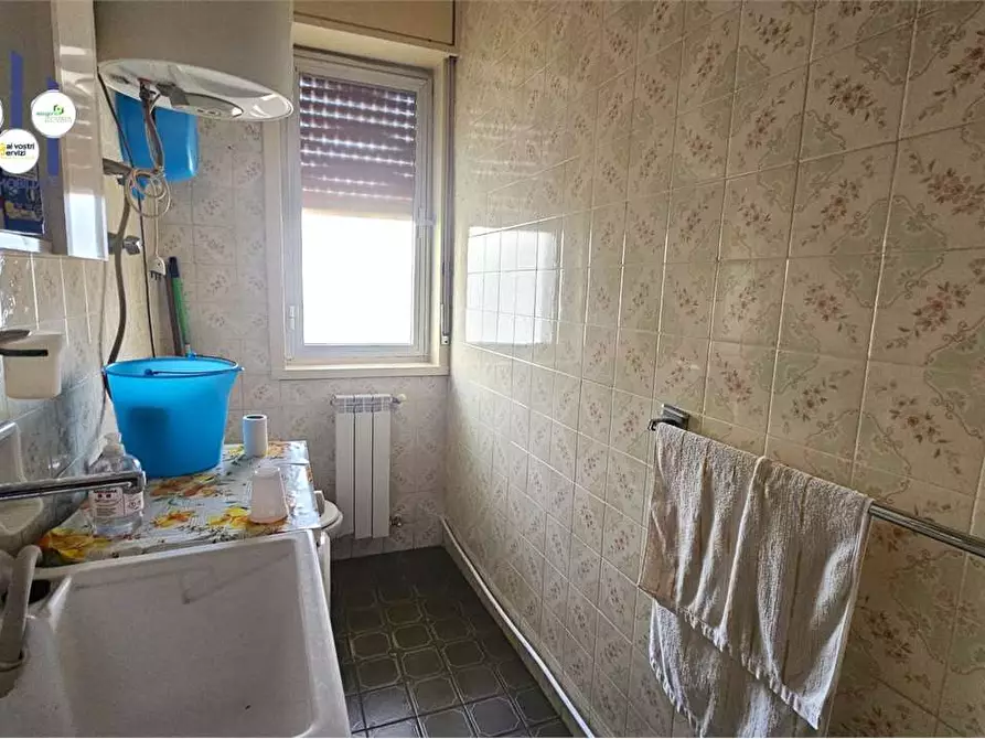 Immagine 7 di Quadrilocale in vendita  in via paterno 81 a Siracusa