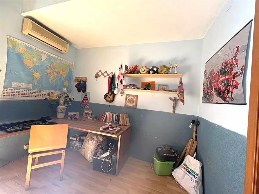 Immagine 13 di Quadrilocale in vendita  in ZECCHINO a Siracusa