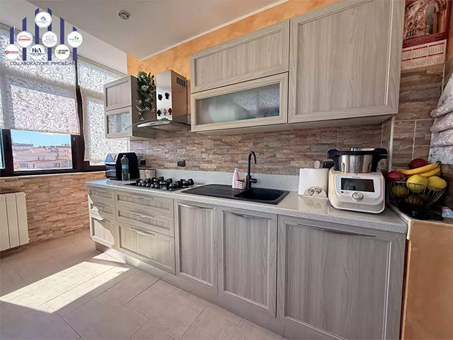 Immagine 22 di Appartamento in vendita  in Via Cassaro a Siracusa