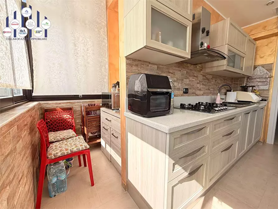 Immagine 23 di Appartamento in vendita  in Via Cassaro a Siracusa