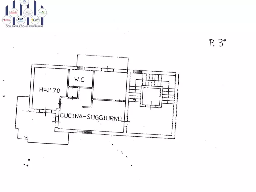 Immagine 35 di Appartamento in vendita  in Via Cassaro a Siracusa