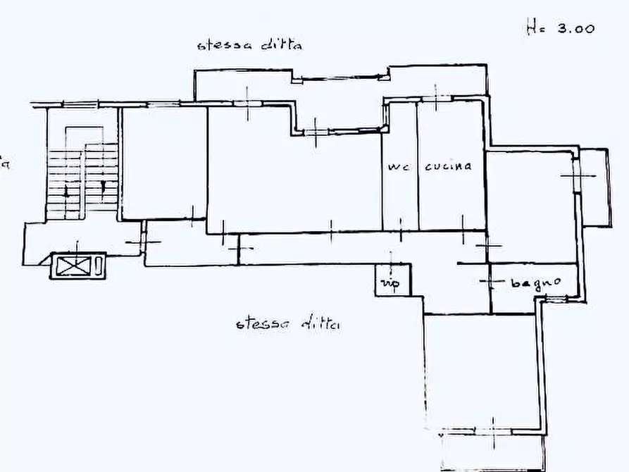 Immagine 25 di Appartamento in vendita  in Viale Santa Panagia a Siracusa