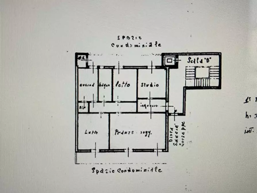 Immagine 19 di Appartamento in vendita  in Viale Tunisi a Siracusa