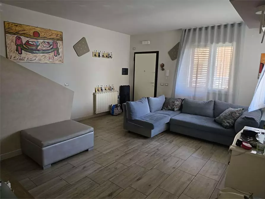 Immagine 1 di Villetta a schiera in affitto  in Via Siracusa a Siracusa