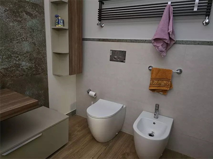 Immagine 19 di Villetta a schiera in affitto  in Via Siracusa a Siracusa