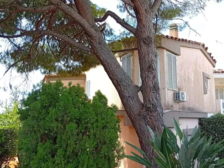 Immagine 1 di Villa in affitto  in Via Orione a Siracusa