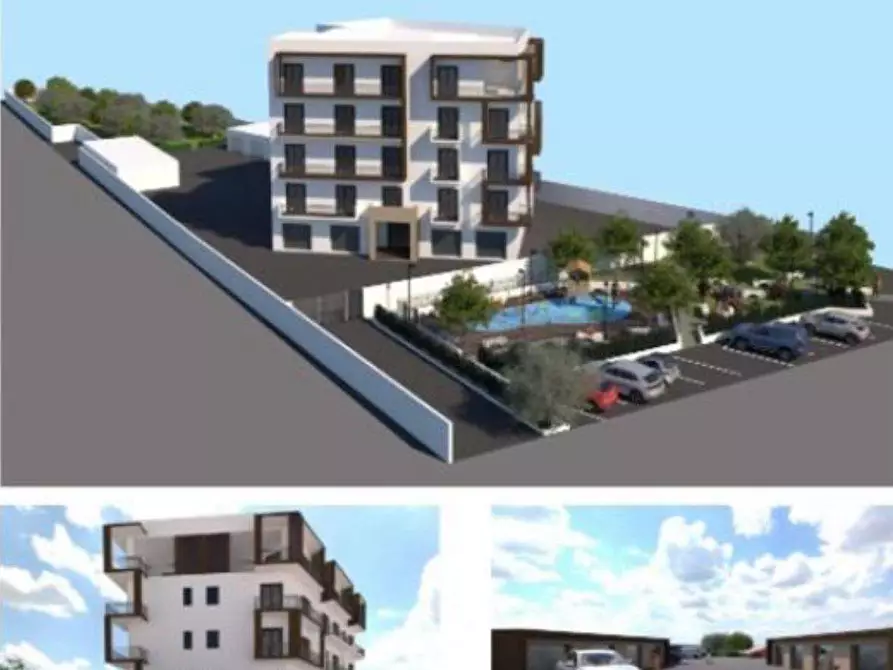 Immagine 1 di Appartamento in vendita  in PRESSI V.LE TUNISI a Siracusa