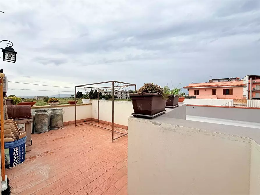 Immagine 10 di Villa in vendita  in Viale Epipoli a Siracusa