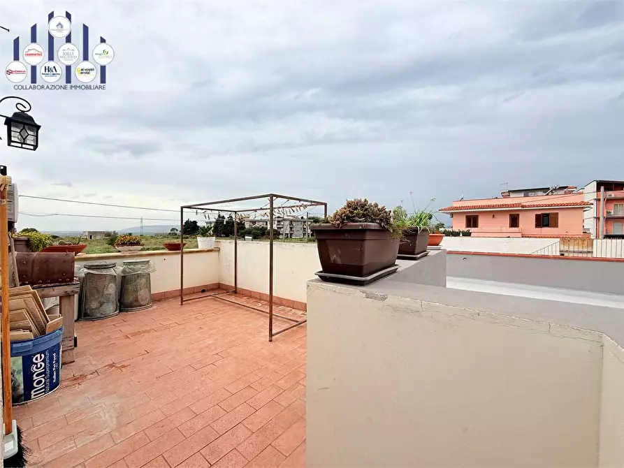 Immagine 10 di Villa in vendita  in Viale Epipoli a Siracusa