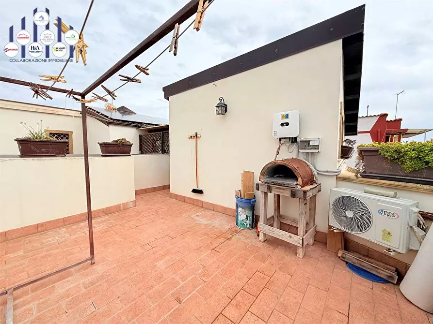 Immagine 11 di Villa in vendita  in Viale Epipoli a Siracusa