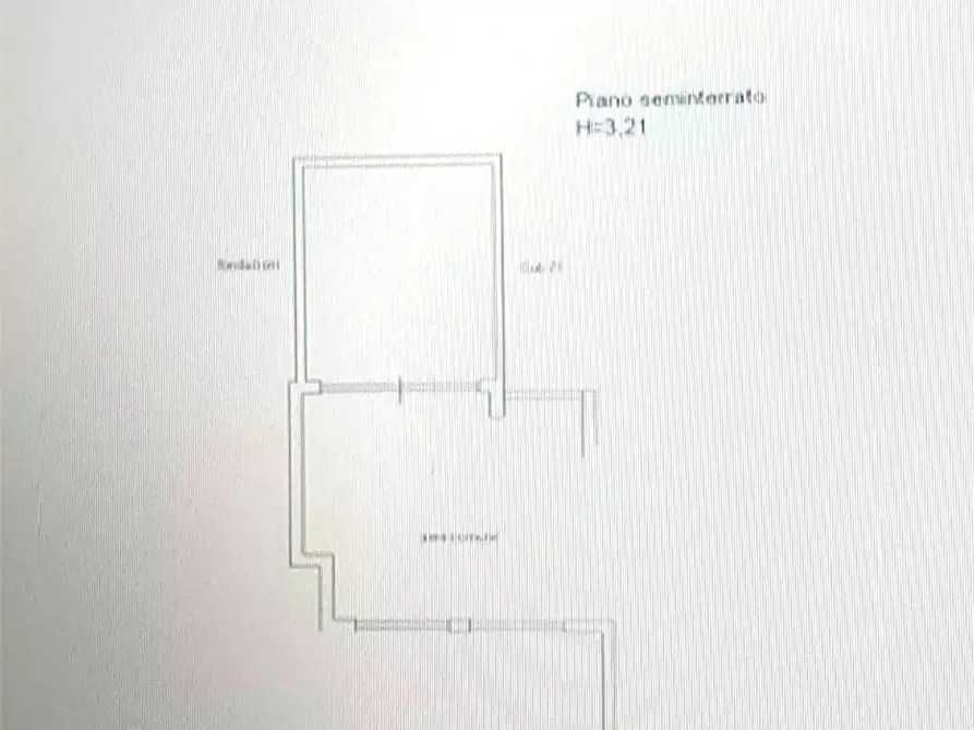Immagine 5 di Garage in vendita  in Via Juvara a Siracusa
